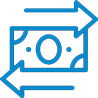 lower fees, fewer chargebacks