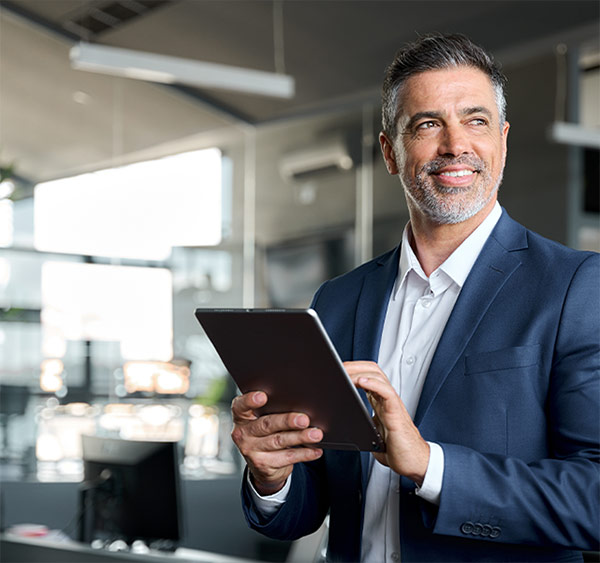 trusted. proven. ready to scale with you.