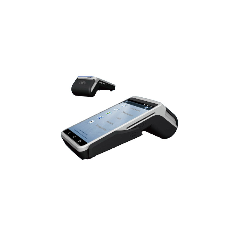 Q2 smart terminal | CHARGE Anywhere q2 smart terminal
