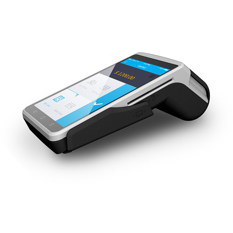 Q2 smart terminal | CHARGE Anywhere q2 smart terminal