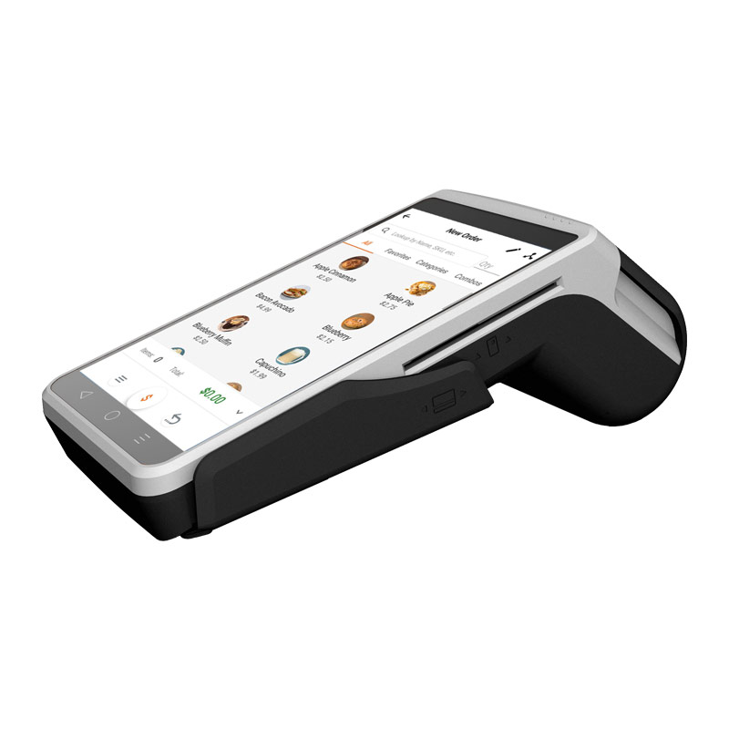 Q2 smart terminal | CHARGE Anywhere q2 smart terminal