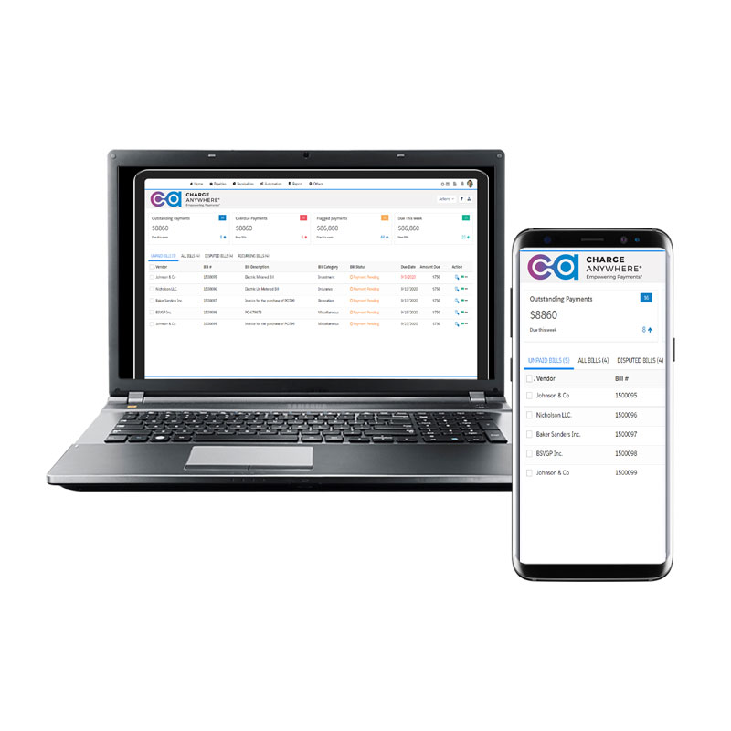 QuickUtilities | CHARGE Anywhere quickutilities