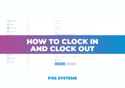How to Clock In and Clock Out | CHARGE Anywhere