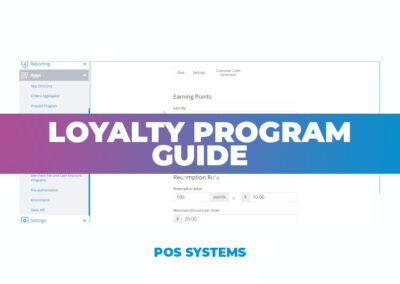 Loyalty Program Guide | CHARGE Anywhere