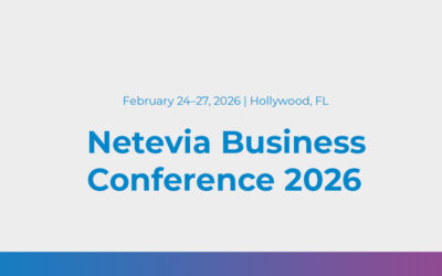 Netevia Business Conference