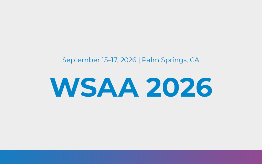 WSAA 2026